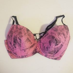 Camo bra